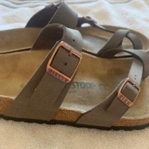 Birkenstock Sandal - Mayari Birko-Flor Sandal